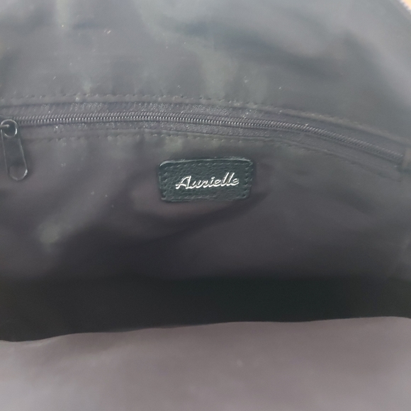 Genuine leather 90s mini backpack - Picture 4 of 4